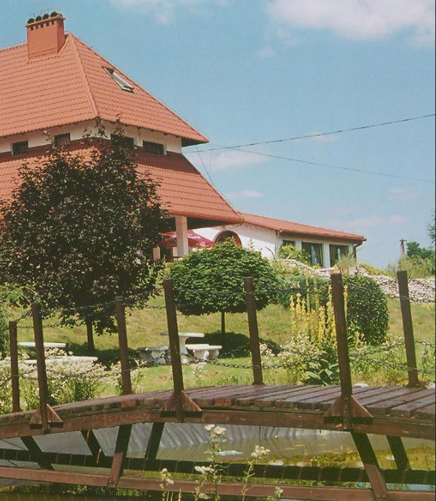 Zajazd Kosynier Węgrzce Екстериор снимка